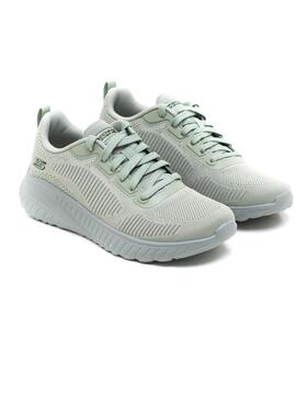 Deportivo Skechers 117209 Menta para Mujer