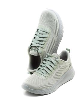 Deportivo Skechers 117209 Menta para Mujer