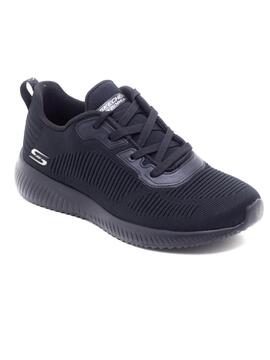 Deportivos Skechers 32504 Negro para Mujer