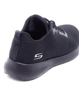 Deportivos Skechers 32504 Negro para Mujer