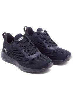 Deportivos Skechers 32504 Negro para Mujer