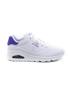 Deportivo Skechers 177092 Blanco para Mujer