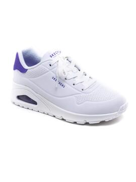 Deportivo Skechers 177092 Blanco para Mujer