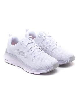 Deportivo Skechers 150025 Blanco para Mujer