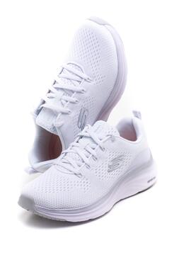 Deportivo Skechers 150025 Blanco para Mujer