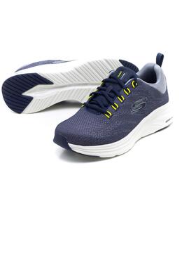 Deportivo Skechers 232626 Azul para Hombre