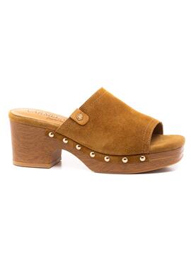 Pinky Carmela 161612 Camel para Mujer