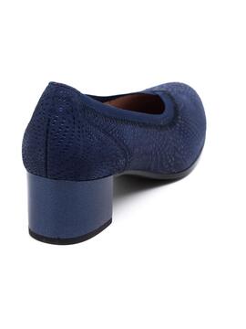 Salón Pitillos 5720 Azul Marino para Mujer