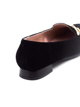 Mocasines Pitillos 5780 Negro para Mujer