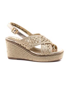 Sandalia Xti 142746 Oro para Mujer