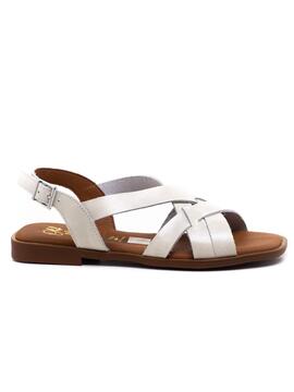 Sandalia Oh My Sandals Hielo para Mujer