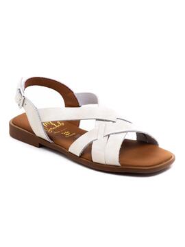 Sandalia Oh My Sandals Hielo para Mujer