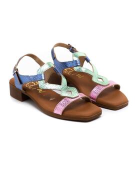 Sandalia Elsa Multicolor para Mujer