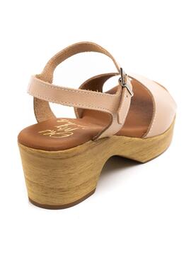 Sanalia Oh MY Sandals 5377 Nude para Mujer