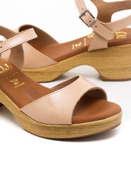 Sanalia Oh MY Sandals 5377 Nude para Mujer