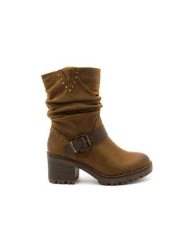 Bota Mustang Cuero 57527