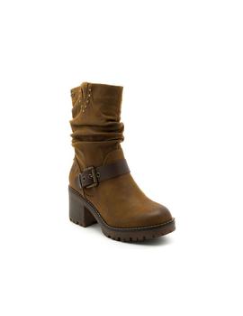 Bota Mustang Cuero 57527