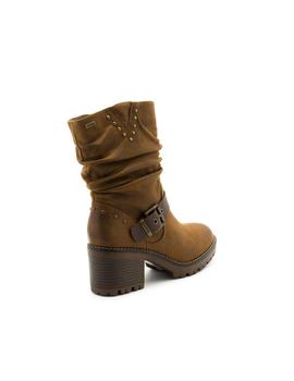 Bota Mustang Cuero 57527