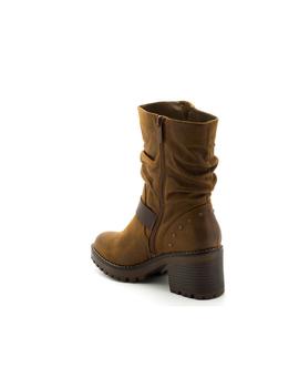 Bota Mustang Cuero 57527