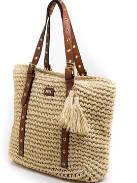 Bolso Xti 184290 Beige para Mujer