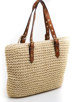 Bolso Xti 184290 Beige para Mujer