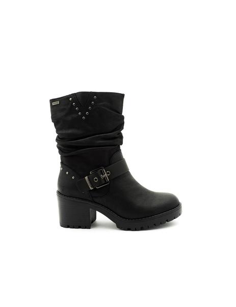 Botas Mustang GALBA Negras para Monchel.