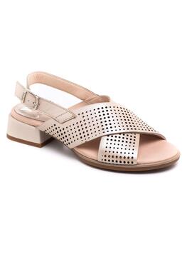 Sandalia Callaghan 30311 Beige para Mujer