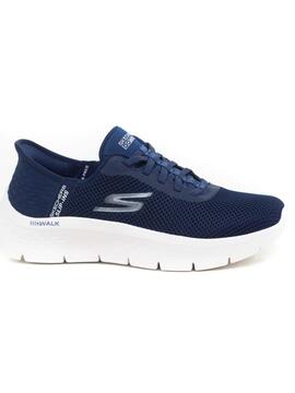 Deportivo Skechers 124875 Azul Marino para Mujer