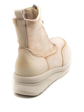 Botín Mujer XTI 143199 Beige