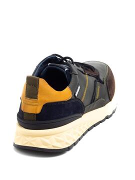 Deportivo Hombre Pikolinos Aranda M8R-6374C1 Forest