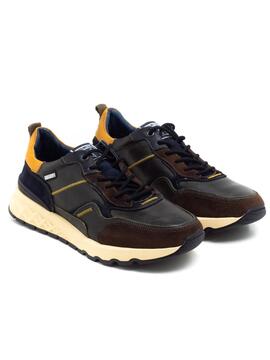 Deportivo Hombre Pikolinos Aranda M8R-6374C1 Forest