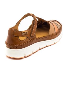 Sandalia Mujer Pikolinos Tenerife  W8D-0855C1 Brandy