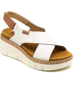 Sandalia Mujer Pikolinos Gomera W0K-0606C1 Nata