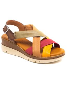 Sandalia Mujer Jordana 4601 Multicolor