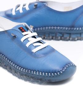Zapato Mujer 48Horas 5116 Jeans