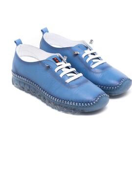 Zapato Mujer 48Horas 5116 Jeans