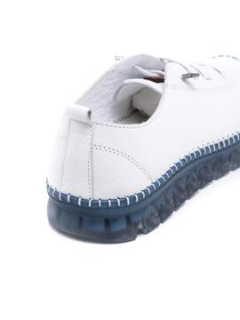 Zapatos Mujer 48Horas 5116 Blanco