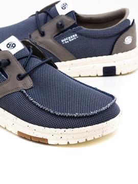 Zapato Hombre Dockers 52AA002 Azul