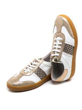 Deportivo Mujer Dorking D9478 Blanco