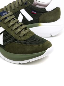 Deportivo Hombre Callaghan 61201 Kaki