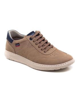 Zapatos Hombre Callaghan 61802 Taupe