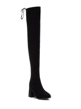 Bota Xti 142100 Negra para Mujer