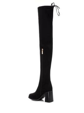 Bota Xti 142100 Negra para Mujer