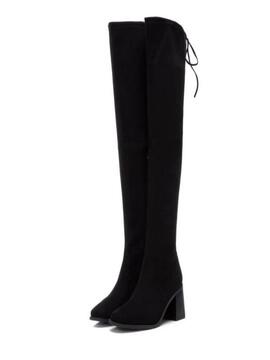 Bota Xti 142100 Negra para Mujer