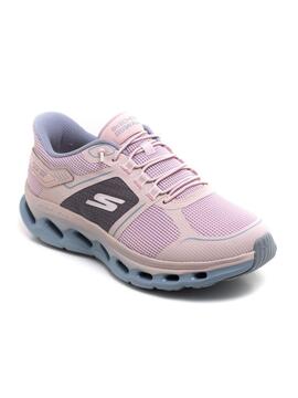 Deportivo Mujer Skechers 125121 Nude