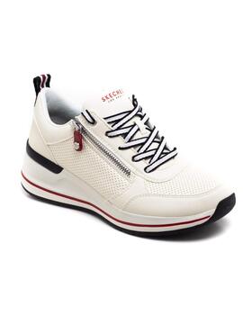 Deportivo Mujer Skechers 177335 Blanco