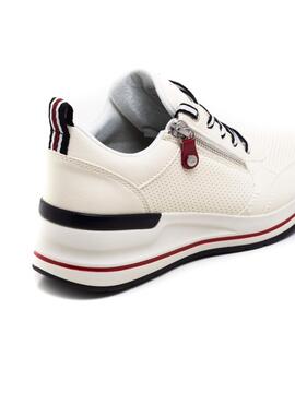 Deportivo Mujer Skechers 177335 Blanco