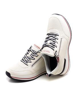 Deportivo Mujer Skechers 177335 Blanco