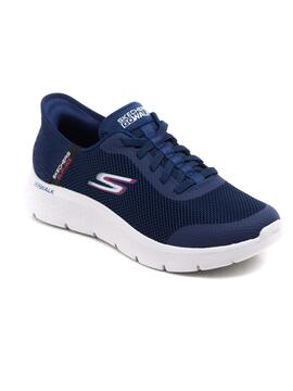 Deportivos Hombre Skechers 216324 Azul
