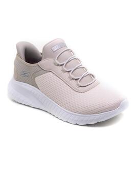 Deportivos Mujer Skechers 117540 Hielo